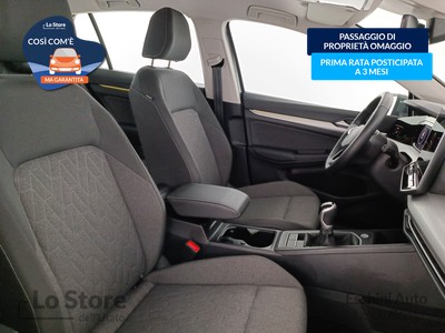 10 - Volkswagen Golf eschini auto