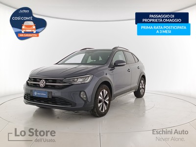1 - Volkswagen Taigo eschini auto