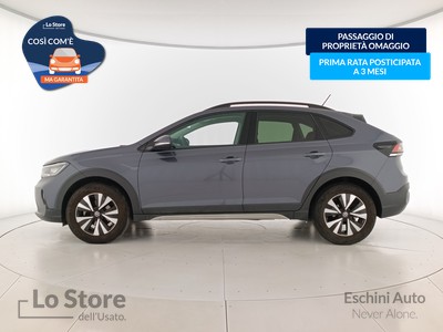 3 - Volkswagen Taigo eschini auto