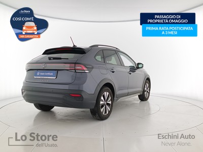 4 - Volkswagen Taigo eschini auto