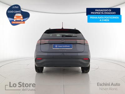 5 - Volkswagen Taigo eschini auto