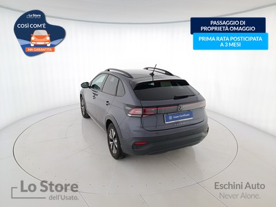 6 - Volkswagen Taigo eschini auto