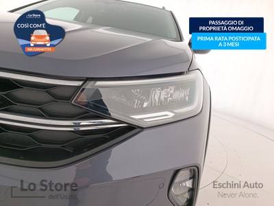 7 - Volkswagen Taigo eschini auto
