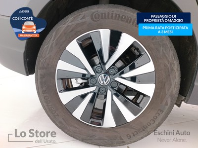 8 - Volkswagen Taigo eschini auto