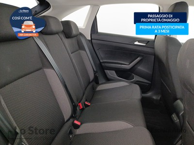 9 - Volkswagen Taigo eschini auto