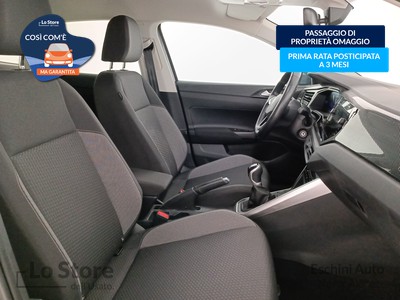 10 - Volkswagen Taigo eschini auto