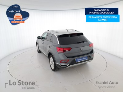 6 - Volkswagen T-Roc eschini auto