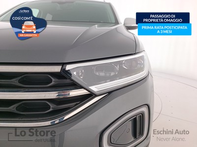 7 - Volkswagen T-Roc eschini auto