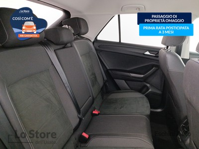 9 - Volkswagen T-Roc eschini auto