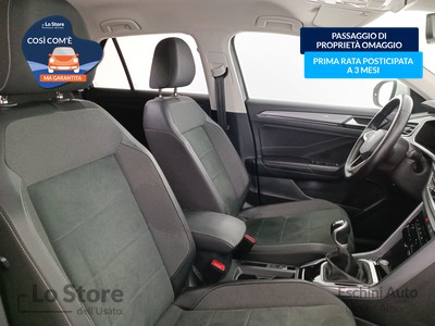 10 - Volkswagen T-Roc eschini auto