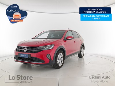 1 - Volkswagen Taigo eschini auto