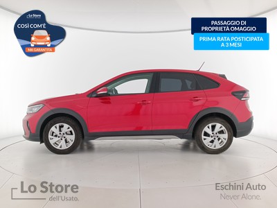 3 - Volkswagen Taigo eschini auto
