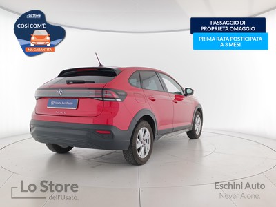4 - Volkswagen Taigo eschini auto