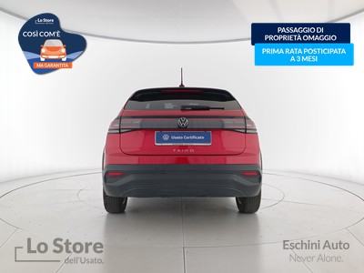 5 - Volkswagen Taigo eschini auto