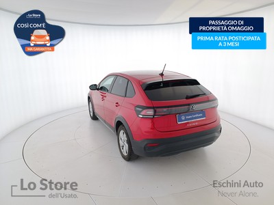 6 - Volkswagen Taigo eschini auto