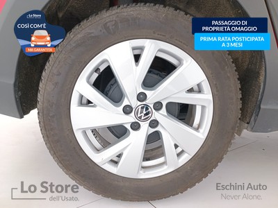 8 - Volkswagen Taigo eschini auto