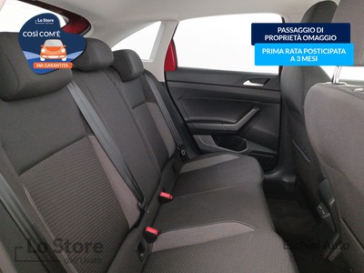 9 - Volkswagen Taigo eschini auto