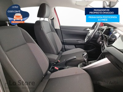 10 - Volkswagen Taigo eschini auto
