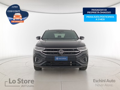2 - Volkswagen T-Roc eschini auto
