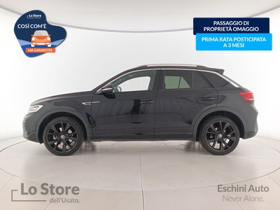 3 - Volkswagen T-Roc eschini auto