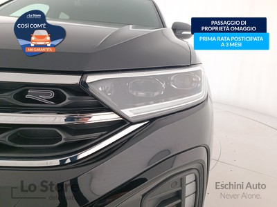 7 - Volkswagen T-Roc eschini auto