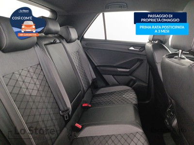 9 - Volkswagen T-Roc eschini auto