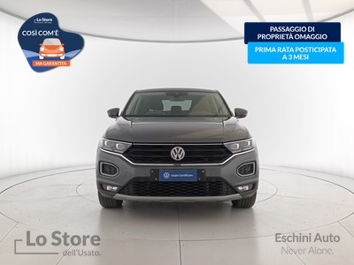 2 - Volkswagen T-Roc eschini auto