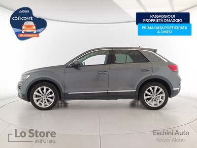 3 - Volkswagen T-Roc eschini auto