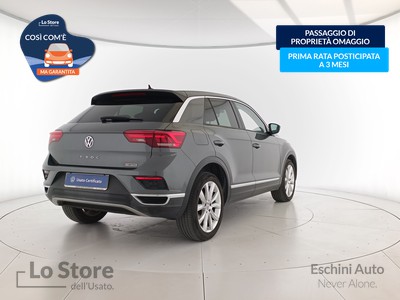 4 - Volkswagen T-Roc eschini auto