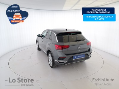 6 - Volkswagen T-Roc eschini auto