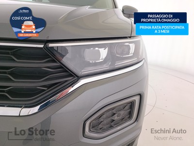7 - Volkswagen T-Roc eschini auto