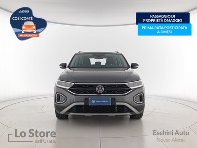 2 - Volkswagen T-Roc eschini auto