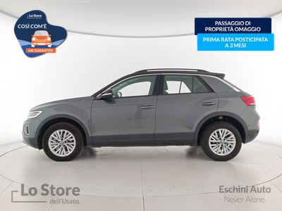 3 - Volkswagen T-Roc eschini auto