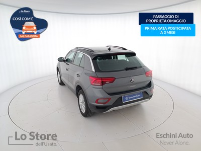 6 - Volkswagen T-Roc eschini auto
