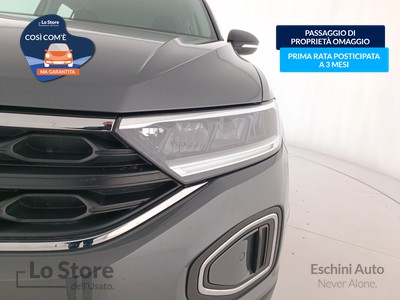 7 - Volkswagen T-Roc eschini auto