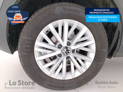 8 - Volkswagen T-Roc eschini auto