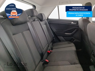 9 - Volkswagen T-Roc eschini auto