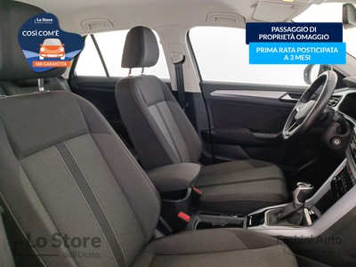 10 - Volkswagen T-Roc eschini auto