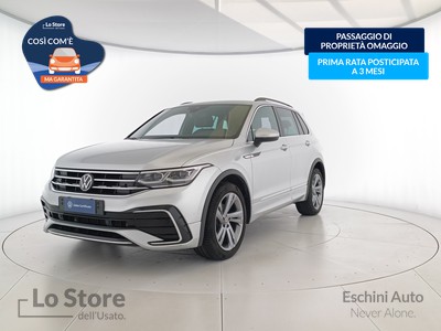 1 - Volkswagen Tiguan eschini auto