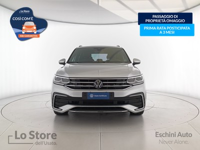 2 - Volkswagen Tiguan eschini auto
