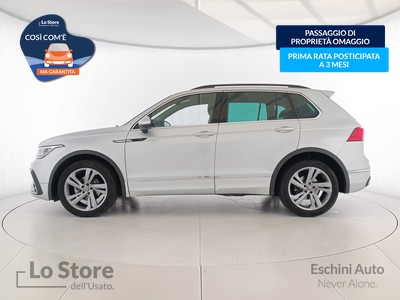3 - Volkswagen Tiguan eschini auto