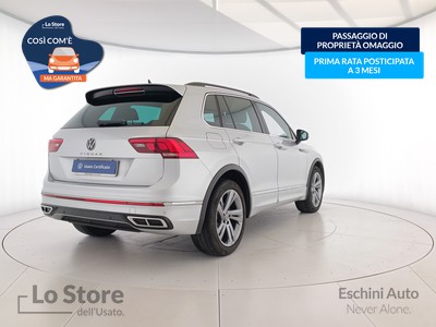 4 - Volkswagen Tiguan eschini auto