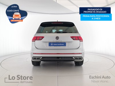5 - Volkswagen Tiguan eschini auto