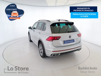 6 - Volkswagen Tiguan eschini auto