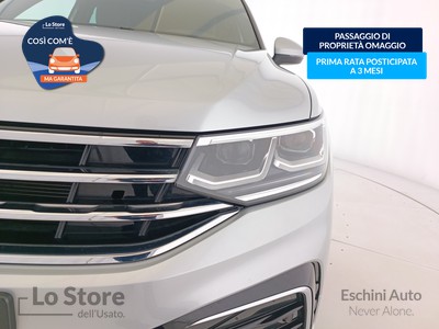 7 - Volkswagen Tiguan eschini auto