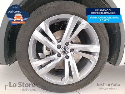 8 - Volkswagen Tiguan eschini auto