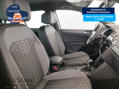 10 - Volkswagen Tiguan eschini auto