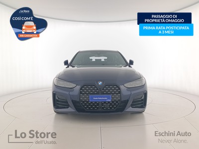 2 - BMW Serie 4 eschini auto