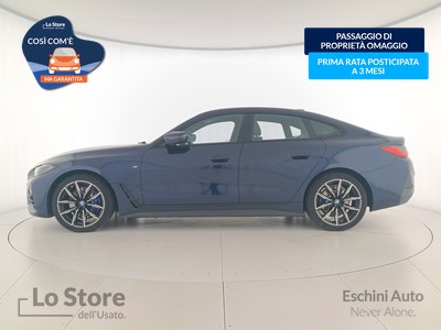 3 - BMW Serie 4 eschini auto