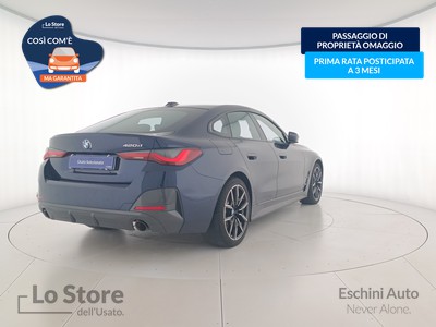 4 - BMW Serie 4 eschini auto